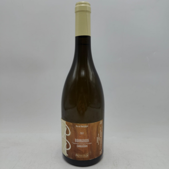 Petit-roy Bourgogne Blanc 2017