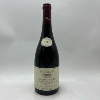 Pousse D'or Volnay Clos De La Bousse D'or 1er Cru 2011