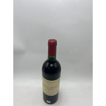 Chateau Trotanoy 1983