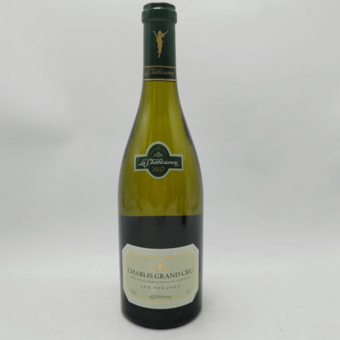 La Chablisienne Chablis Les Preuses Grand Cru 2017