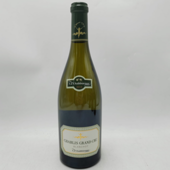 La Chablisienne Chablis Grand Cru Blanchots 2018