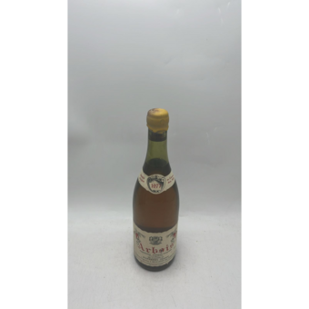 Jacques Puffeney Arbois Blanc 1977