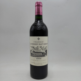 Chateau La Mission Haut Brion 2009