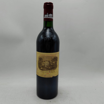 Chateau Lafite Rothschild 1985