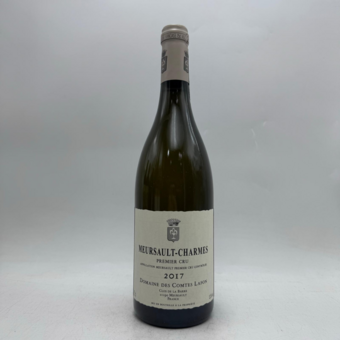 Des Comtes Lafon Meursault Charmes 1er Cru 2017