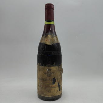 Trapet Latricieres Chambertin Grand Cru 1983