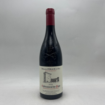 Feraud Tradition Chateauneuf-du-pape 2020