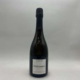 Huré Frères 4 Elements Chardonnay Champagne 2018