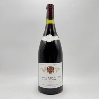 Varoilles La Romanee Monopole Gevrey-chambertin 1er Cru 1983