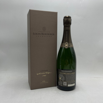 Roederer Louis Vintage Late Release Champagne 1995