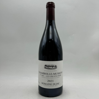 Dujac Chambolle Musigny 1er Cru Les Gruenchers 2021