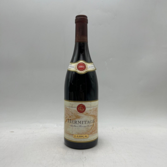 E.guigal Hermitage Rouge 2001