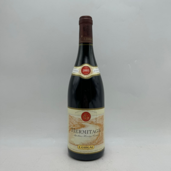 E.guigal Hermitage Rouge 2005