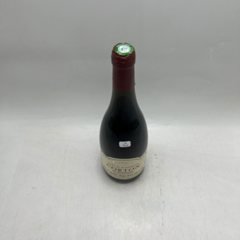 Michel Mallard Corton Les Marechaudes Grand Cru 1990