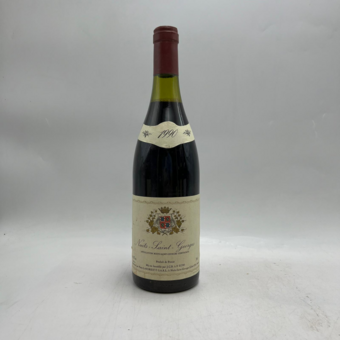 Pierre Laforest Nuits-saint-georges 1990