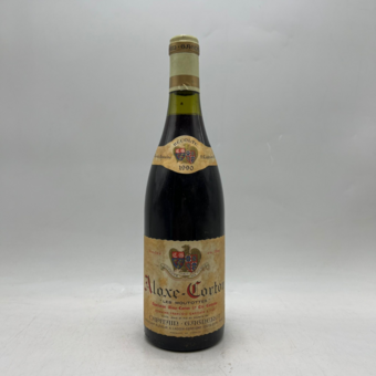 Capitain Gagnerot Aloxe Corton Les Moutottes 1er Cru 1990