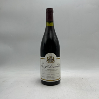 Joseph Roty Mazy Chambertin Grand Cru 1989