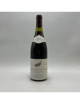 Fichet-boulicaut Chassagne Montrachet Les Places Rouge 1er Cru 1992