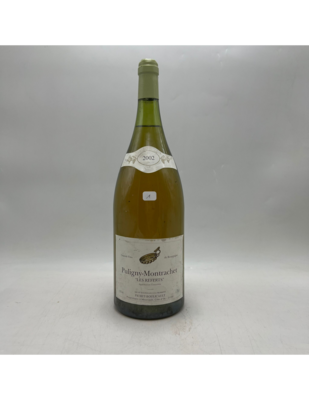 Fichet-boulicaut Les Referts Puligny-montrachet 1er Cru 2002