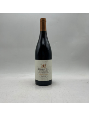 Pierre Bitouzet Corton Les Marechaudes Grand Cru 2005