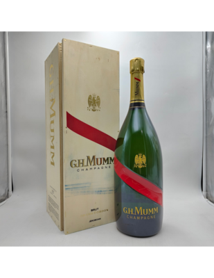 G.h.mumm Champagne Mumm Cordon Rouge N.V.