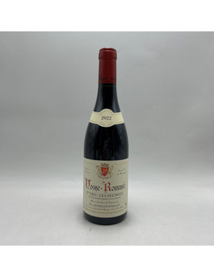 Hudelot Noellat Vosne Romanee Les Suchots 1er Cru 2022