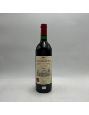 Chateau Grand Corbin Despagne 1990