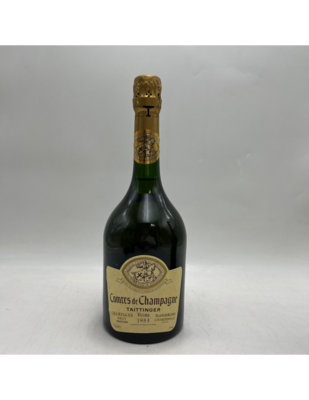 Taittinger Comtes De Champagne 1983