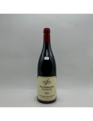 Jean Grivot Richebourg Grand Cru 2004