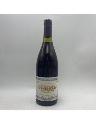 Jacques Frederic Mugnier Bonnes Mares Grand Cru 1986