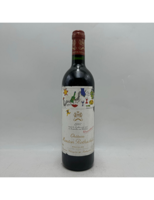 Chateau Mouton Rothschild 1997