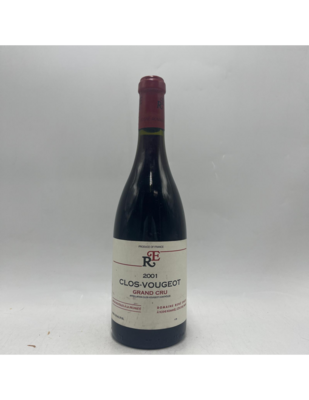 Rene Engel Clos De Vougeot Grand Cru 2001