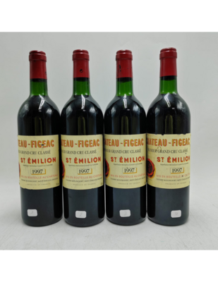 Chateau Figeac 1997