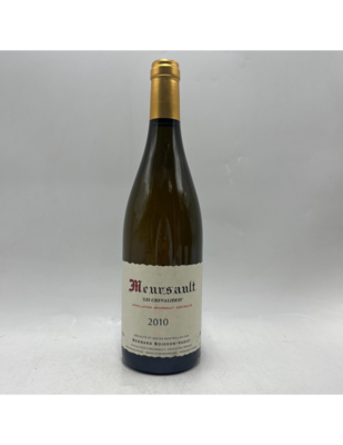 Bernard Boisson Vadot Meursault Les Chevalieres 2010