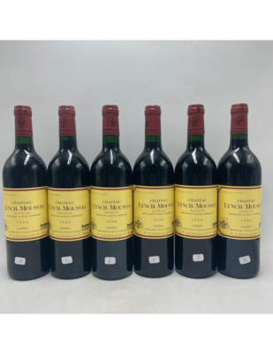 Chateau Lynch Moussas 1994