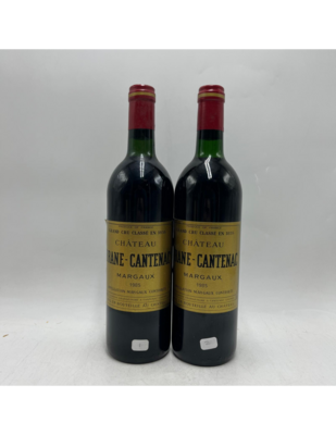 Chateau Brane Cantenac 1985