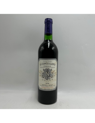 Chateau La Conseillante 1976