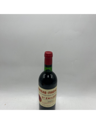 Chateau Figeac 1983