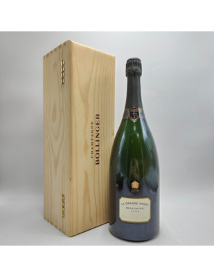 Bollinger Grande Annee 1999