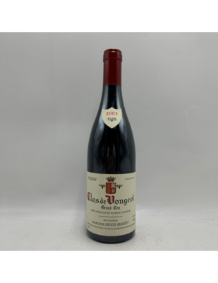 Denis Mortet Clos De Vougeot Grand Cru 2003