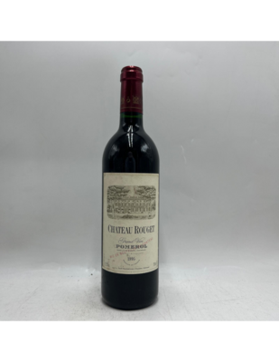 Chateau Rouget 1995