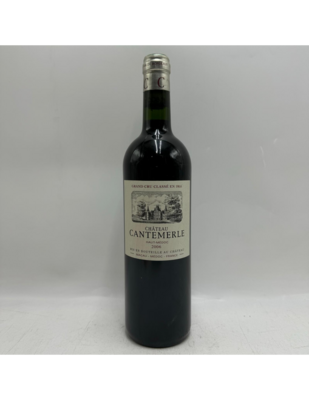 Chateau Cantemerle 2006