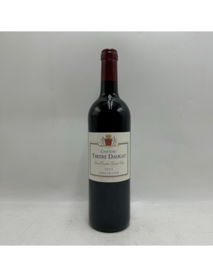 Chateau Tertre Daugay 2009