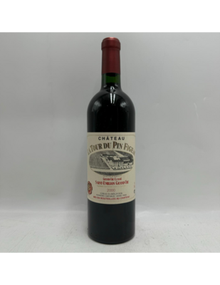 Chateau La Tour Du Pin Figeac 2000