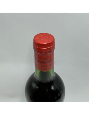 Chateau Grand Corbin Despagne 1980