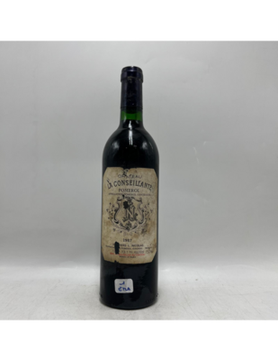 Chateau La Conseillante 1987