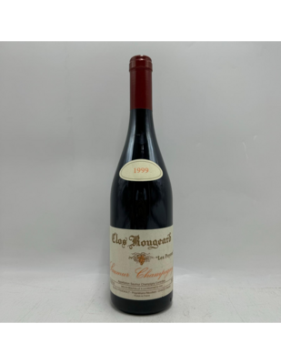 Clos Rougeard Saumur  Champigny Les Poyeux 1999