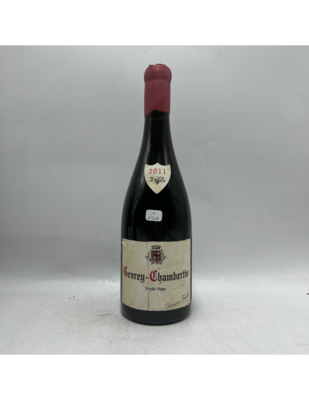 Fourrier Gevrey Chambertin Vieilles Vignes 2011