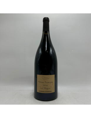 Antoine Sanzay Saumur Champigny Les Poyeux 2014