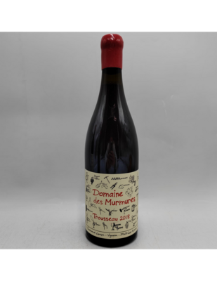 Domaine Des Murmures Trousseau Vin De France 2018